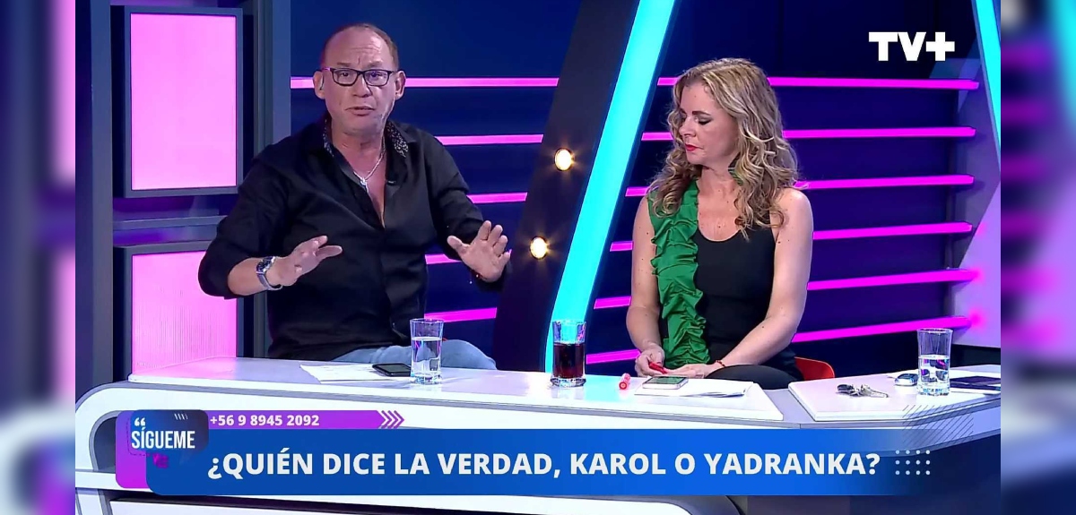 Mauricio Israel recibió dura acusación en vivo por parte de televidente: 