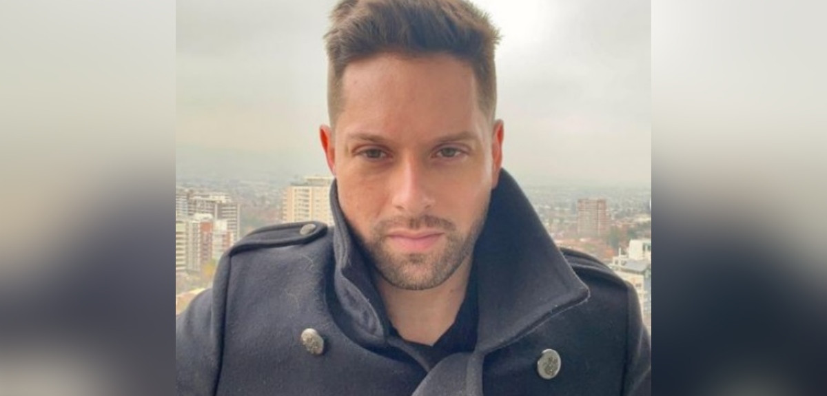 Michael Roldán aseguró que fue confundido con popular actor chileno: 