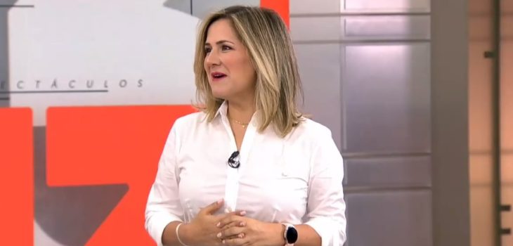 Michelle Adam en Teletrece