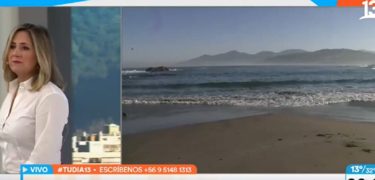 Michelle Adam en Tu Día