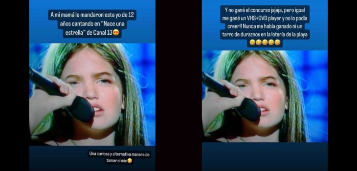 Millaray Viera Nace una estrella