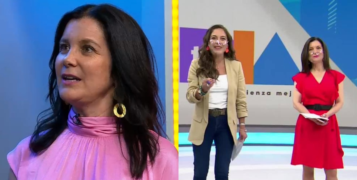 Mirna Schindler y su descargo tras salida de Canal 13: 