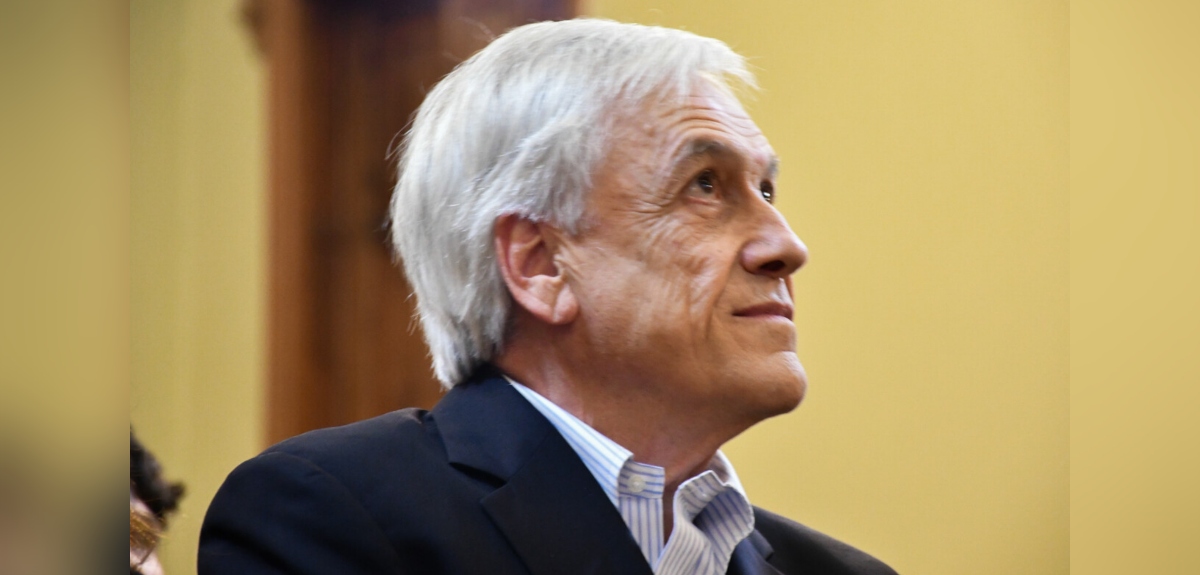 Ossandón aseguró que Piñera estaría en campaña presidencial: 