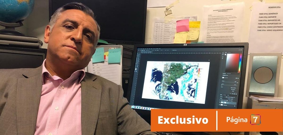 Iván Torres sobre la dupla de Eduardo Fuentes y María Luisa Godoy: 