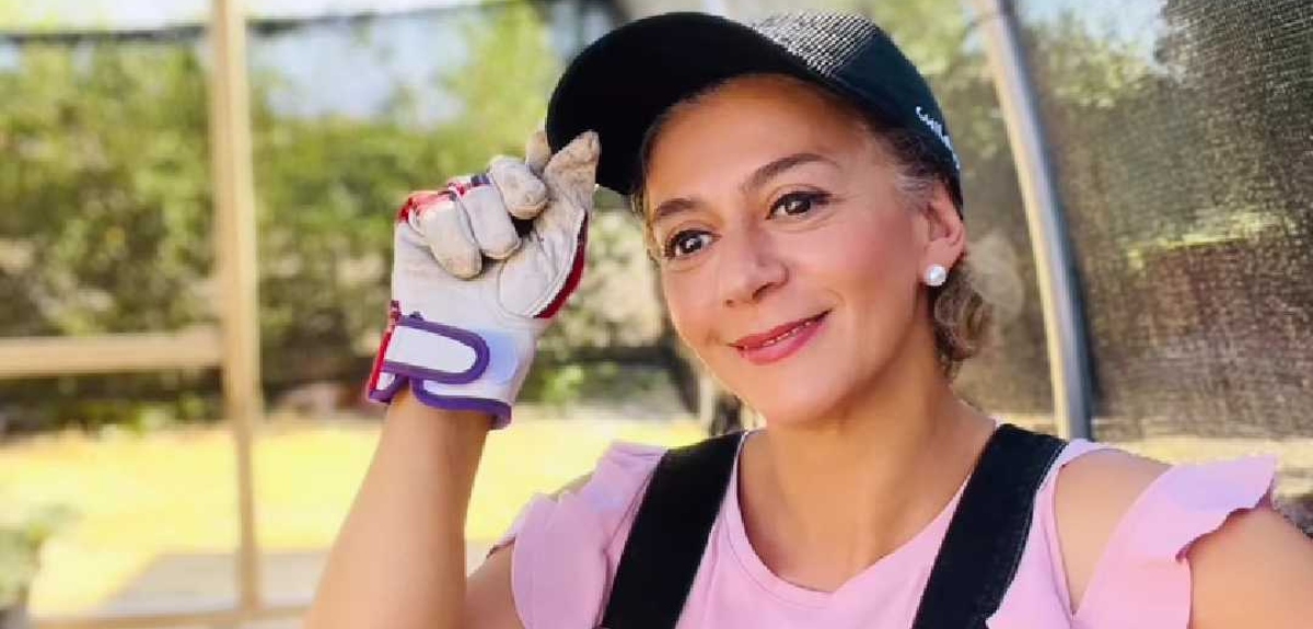 Paola Troncoso sobre su proyecto de invernadero: 