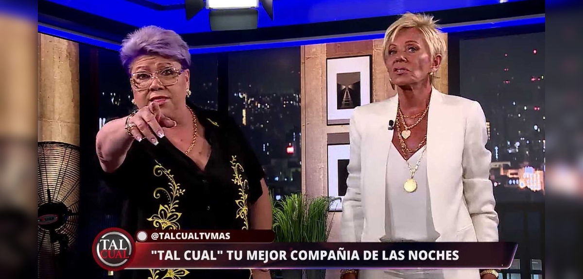 El duro descargo de Paty Maldonado y Raquel Argandoña contra Diana Bolocco: 