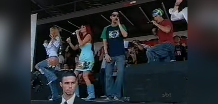 RBD en Brasil