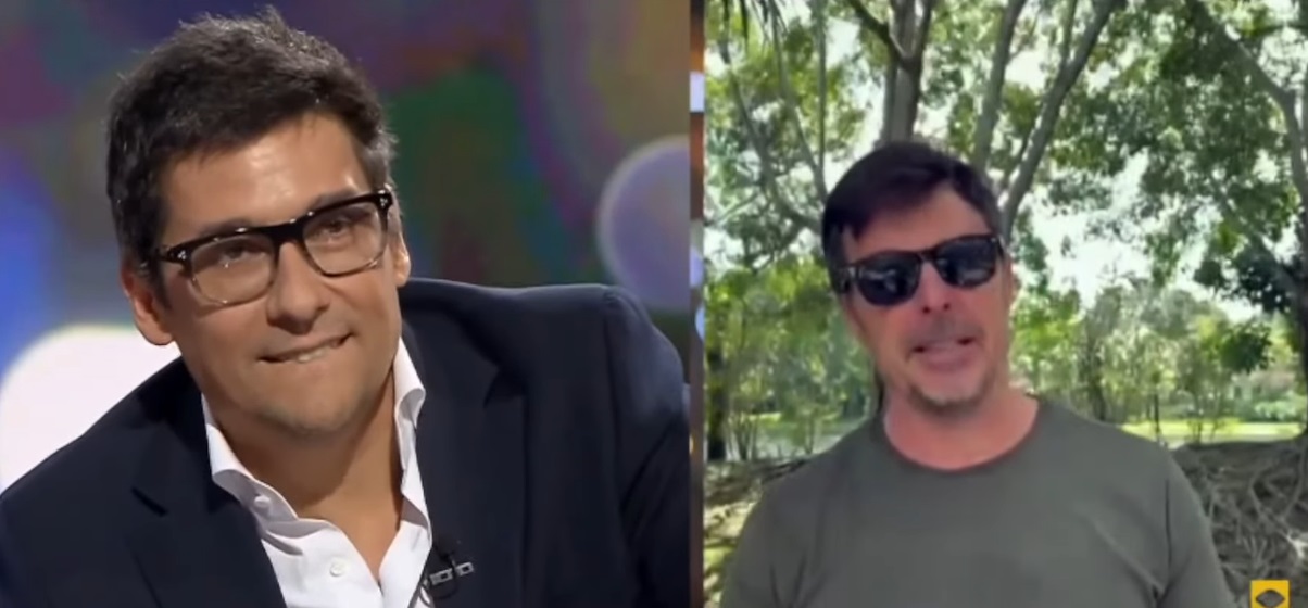 Rafael Araneda reveló noble gesto de Giancarlo Petaccia tras sufrir grave atropello en Miami