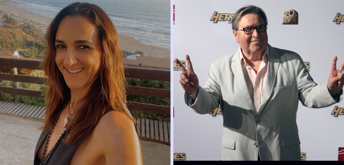 Renata Bravo recordó su trabajo con Eduardo Ravani en 'Jappening con Ja': 