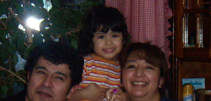 Sofía Herrera, niña desparecida en Argentina