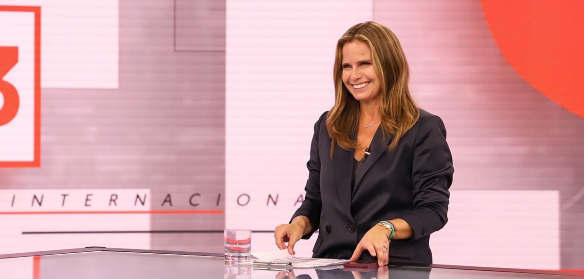 Soledad Onetto prepara su regreso a Canal 13: se acerca su debut en 'Teletrece central'