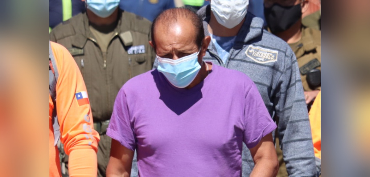 Caso Tomás Bravo: rechazan recurso de amparo en favor de tío abuelo, único imputado