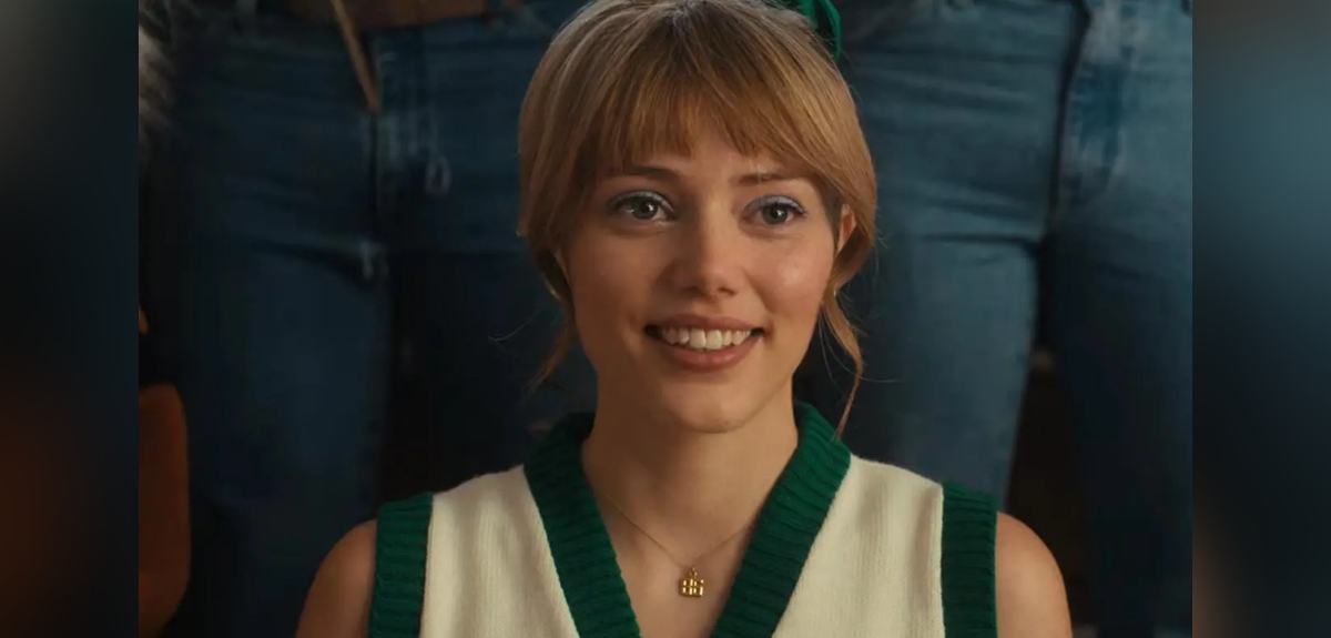 Grace Van Dien: actriz de Stranger Things anunció su retiro tras sufrir acoso sexual durante rodaje