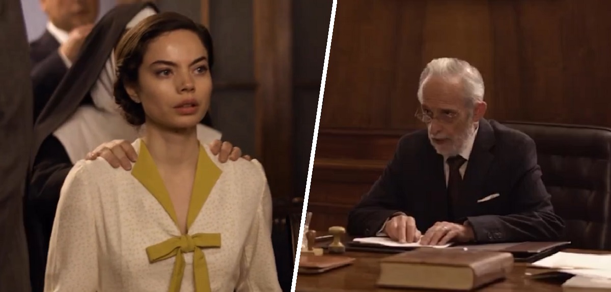 Adelanto extendido de 'Hijos del Desierto' mostró drástico giro de Eloísa: la condenarán por crimen