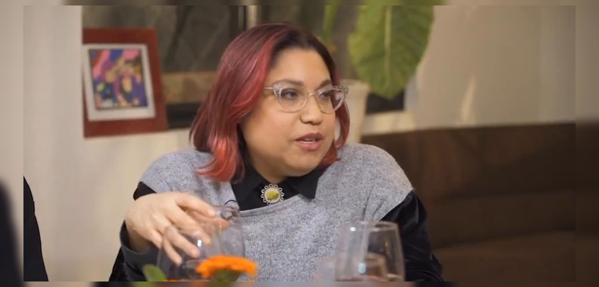 Alejandra Valle recordó su difícil lucha contra la anorexia y habló de complejo episodio familiar