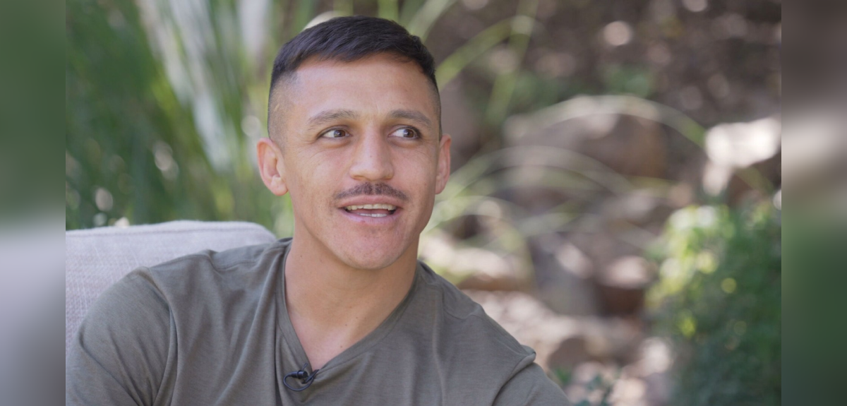 Alexis Sánchez reveló en qué equipo le gustaría terminar su carrera: no es la 'U' ni Colo Colo