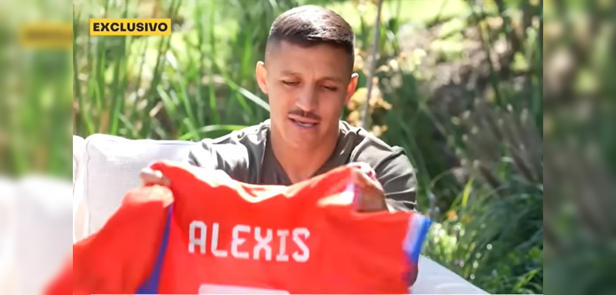Alexis Sánchez 