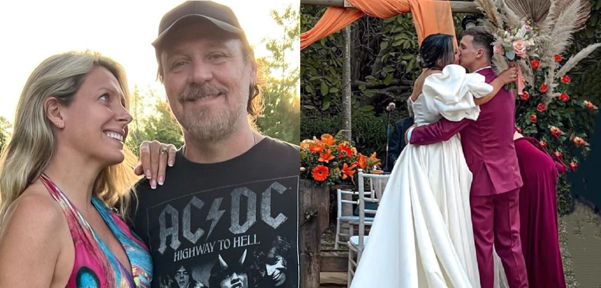 Macarena Tondreau respondió a tierno mensaje de Alfredo Alonso por boda de su hijo: habló de nietos