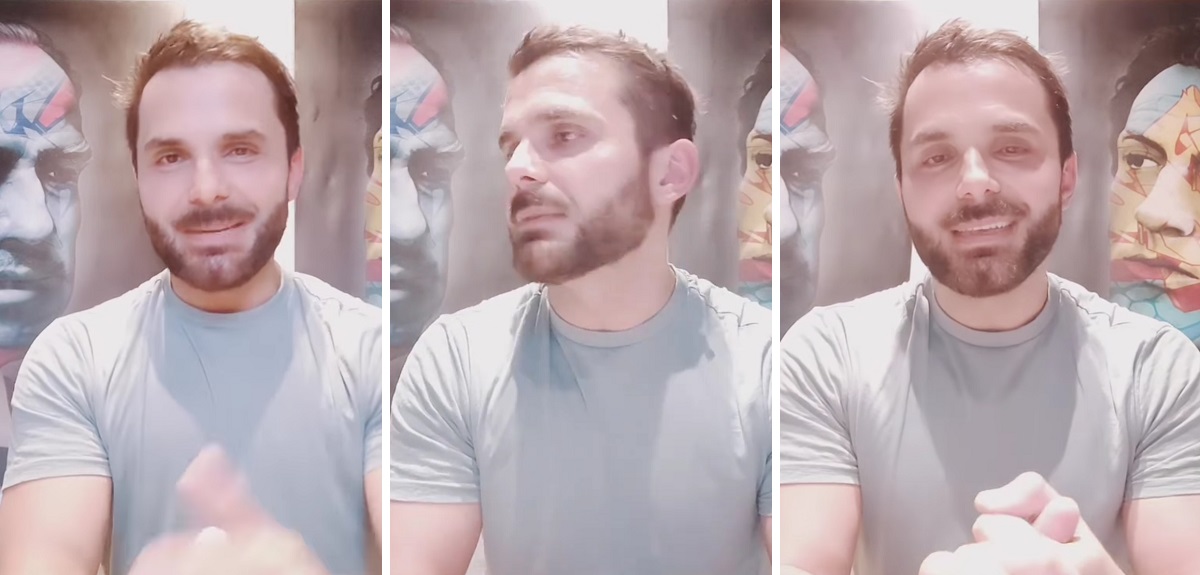 Álvaro Ballero anunció pronto lanzamiento de su empresa personal: 