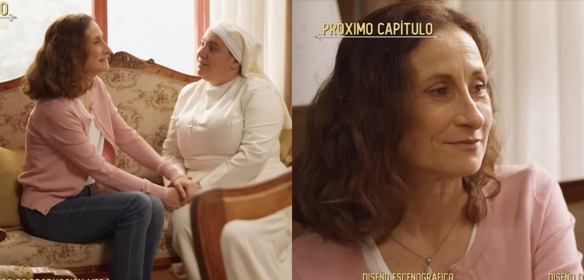 Director de La ley de Baltazar contó cómo se creó el nuevo look de Margarita: Amparo Noguera ayudó