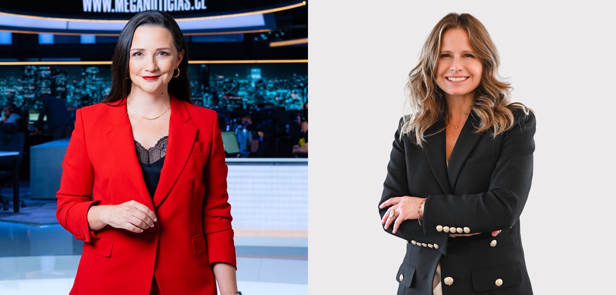 Andrea Aristegui y comparaciones con Soledad Onetto en Meganoticias Prime: 