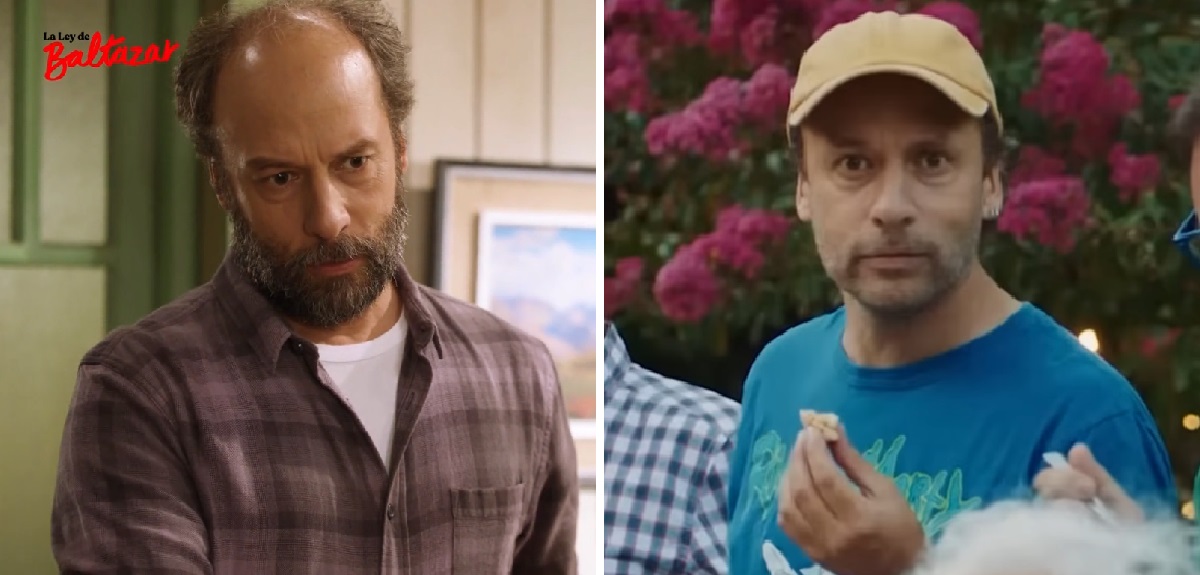 Andrés Velasco se despide de 'Manolo' y presenta look de su próximo personaje: 