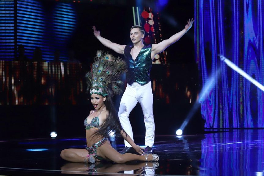 Aníbal Pachano crítica Fernanda Garcés