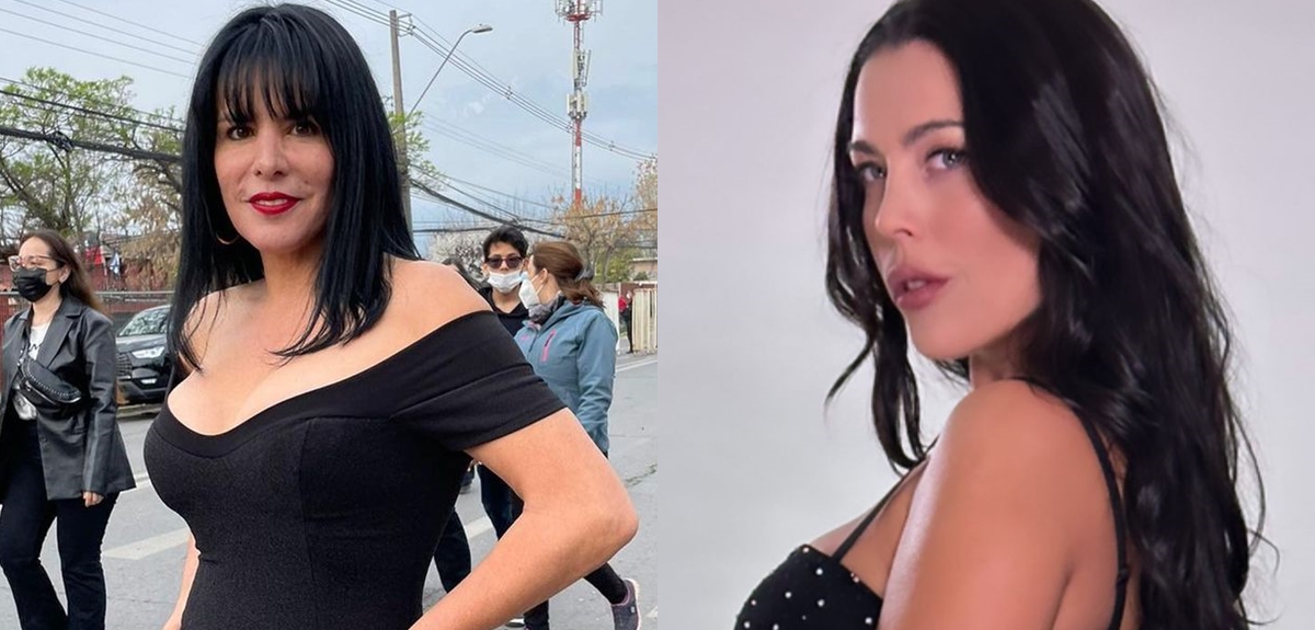 Anita Alvarado aseguró sentirse aludida por supuesta brujería a Daniela Aránguiz: 