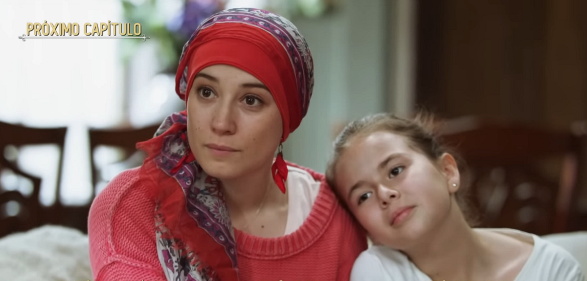 El ritual de fe que hará Anita para ganarle al cáncer en La ley de Baltazar: 