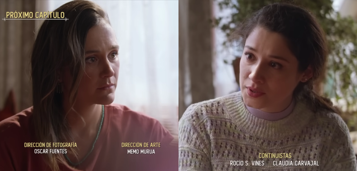 La conmovedora petición de Anita a Josefa en La ley de Baltazar: 