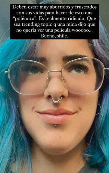 Anto Larraín comentarios La Ballena