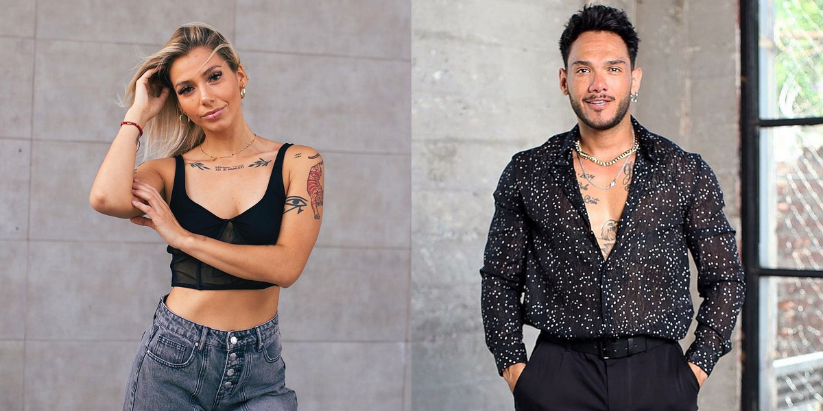 Antonella Muñoz, expareja de Iván Cabrera que lo acusó de VIF, anunció que postuló a Gran Hermano