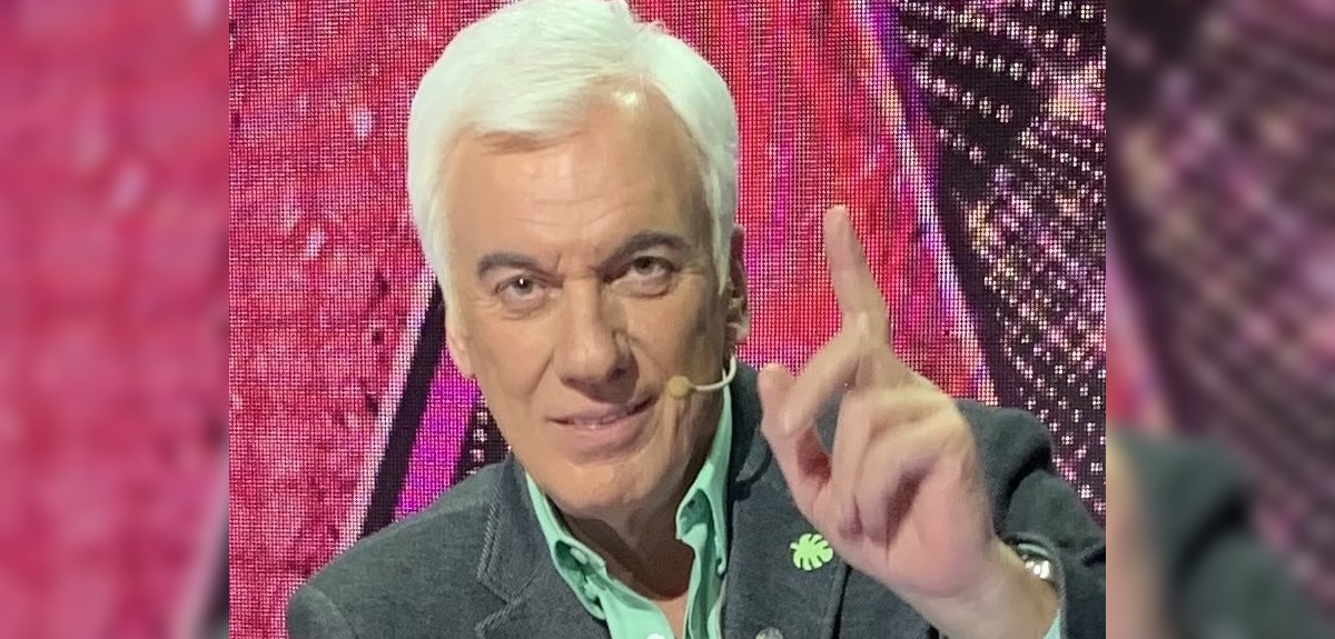 Antonio Vodanovic y su sincera opinión ante futuro de Yo Soy: 