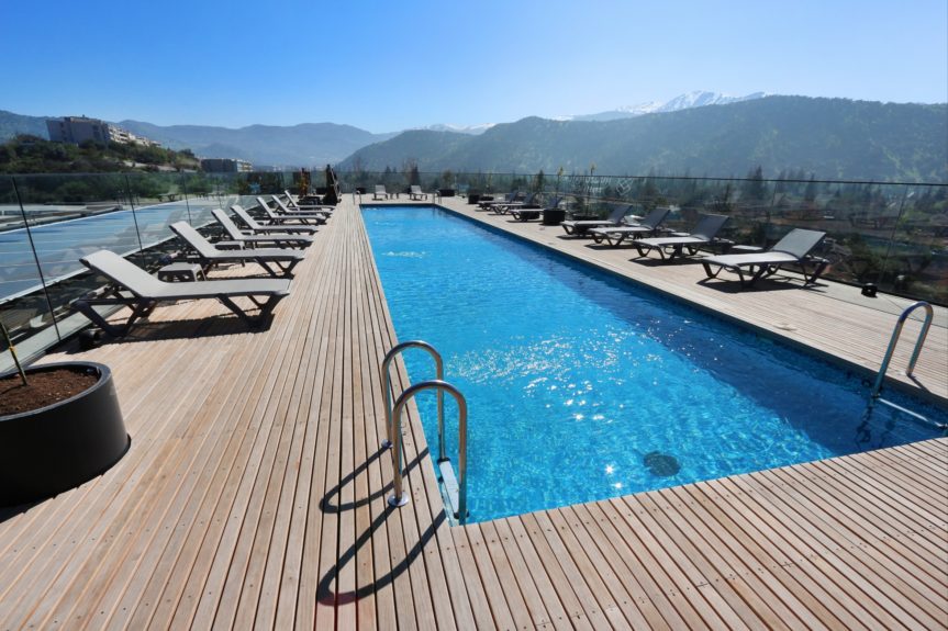 Con piscina y quincho: ¿cuánto cuesta vivir en el aparthotel de Jorge Valdivia?