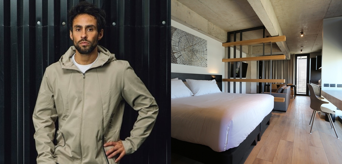 Aparthotel de Jorge Valdivia: ¿cuánto cuesta vivir en el edificio de los famosos 