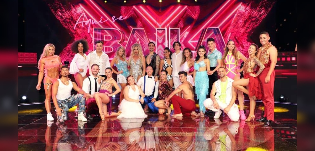 Filtran los próximos 3 eliminados de 'Aquí se baila' y adelantan posible arribo de exchico reality