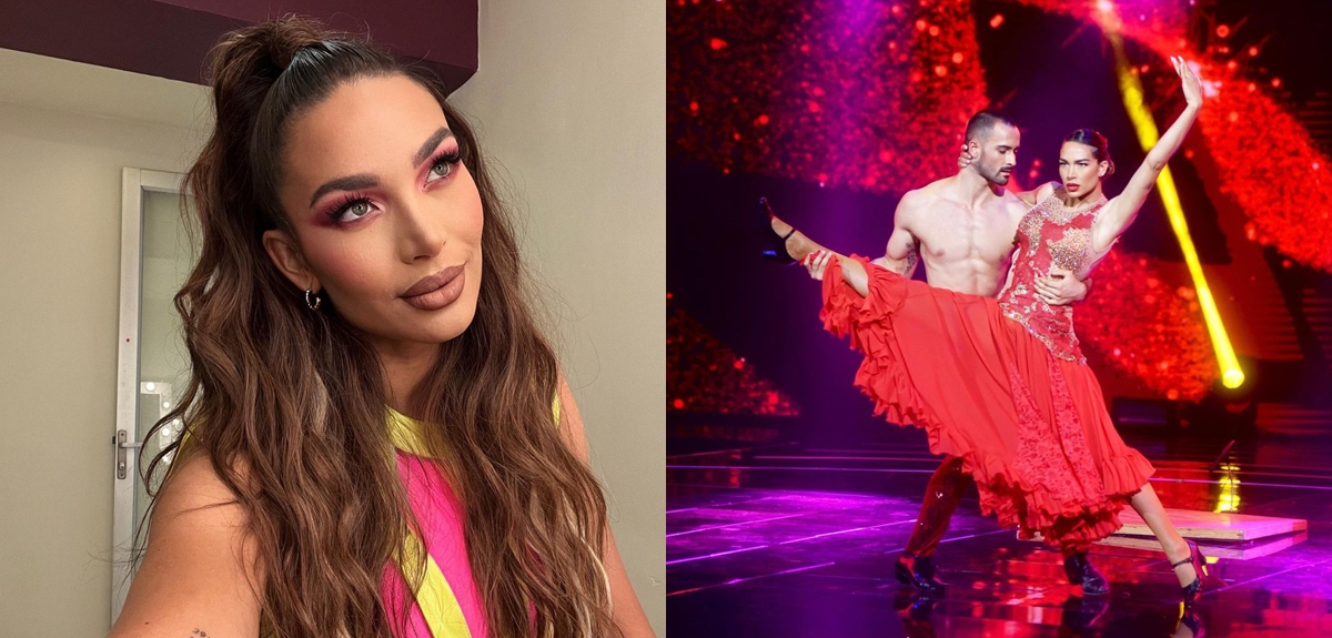 Aseguran que Lisandra Silva salió “indignadísima” de 'Aquí se baila' tras ser eliminada