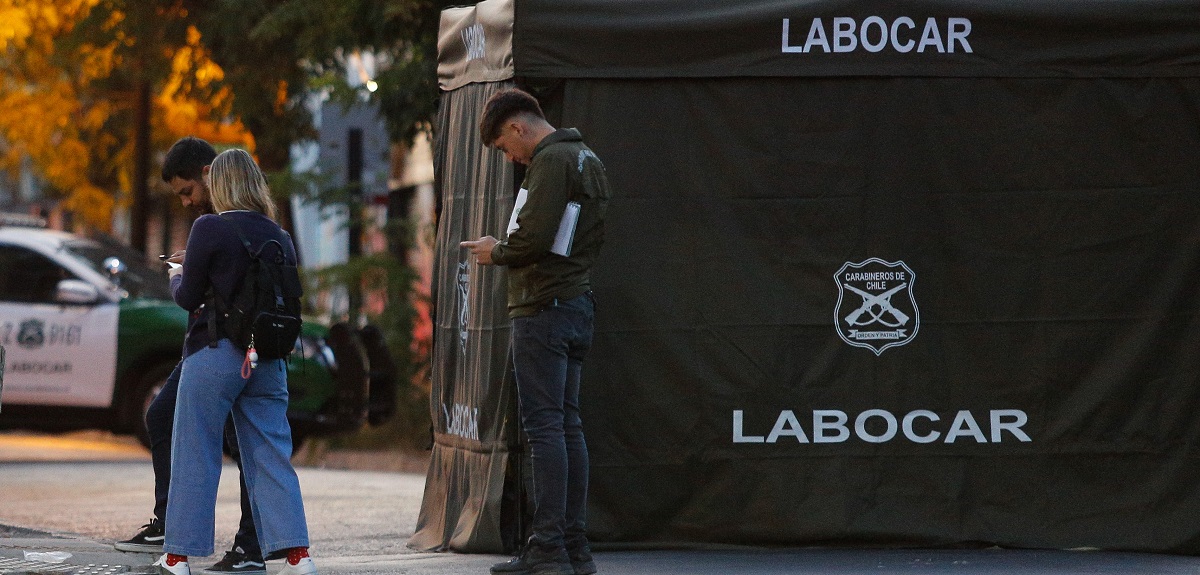 Asesinan a balazos a carabinero de franco en Barrio Bellavista: existen dos teorías del crimen