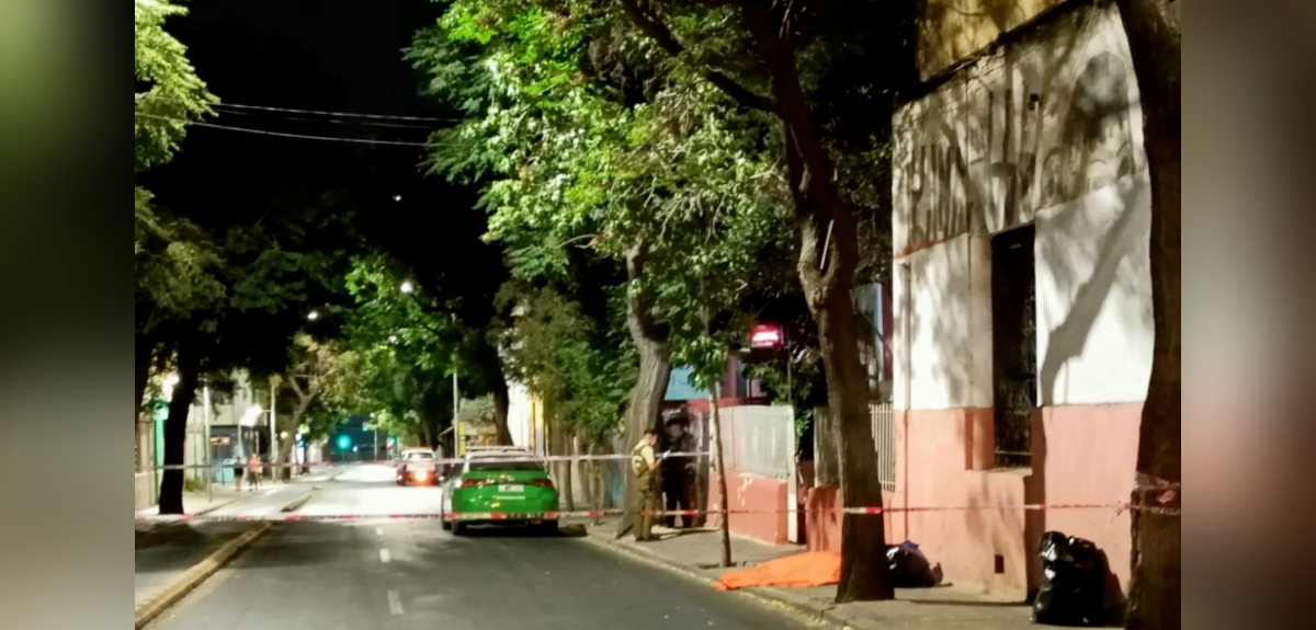 Mujer murió al recibir disparo en la cabeza en Barrio Yungay: policía busca al autor del asesinato