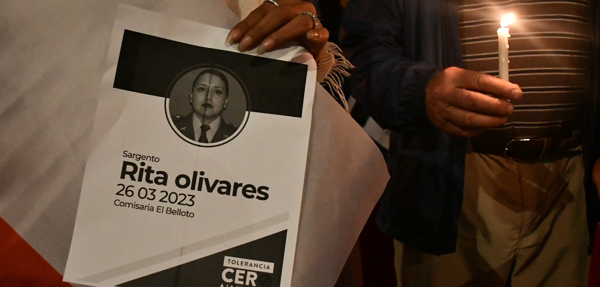 Implicado en asesinato de Rita Olivares expuso a compañero: 