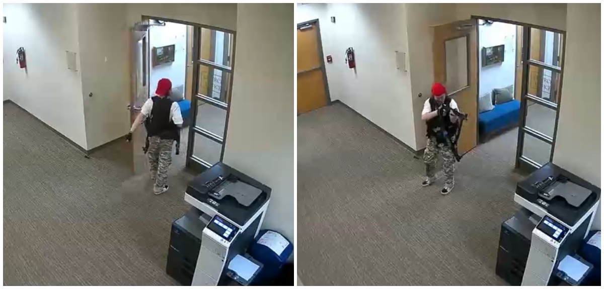 Video muestra cómo la policía mató a atacante de tiroteo en escuela de Nashville: murieron niños