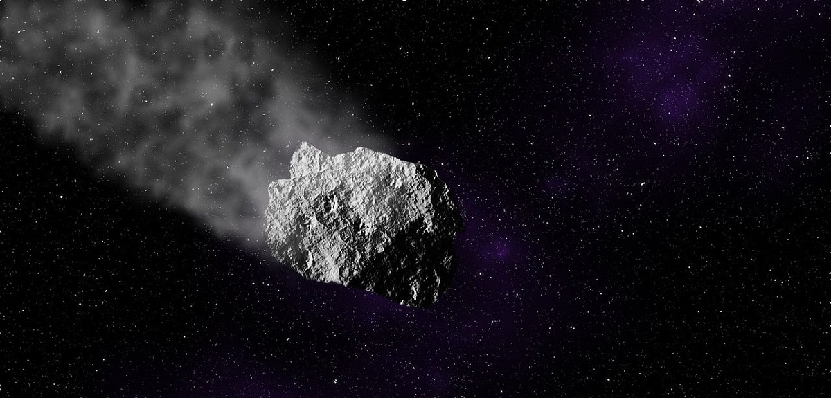 NASA detectó nuevo asteroide que podría impactar contra la Tierra en 2046