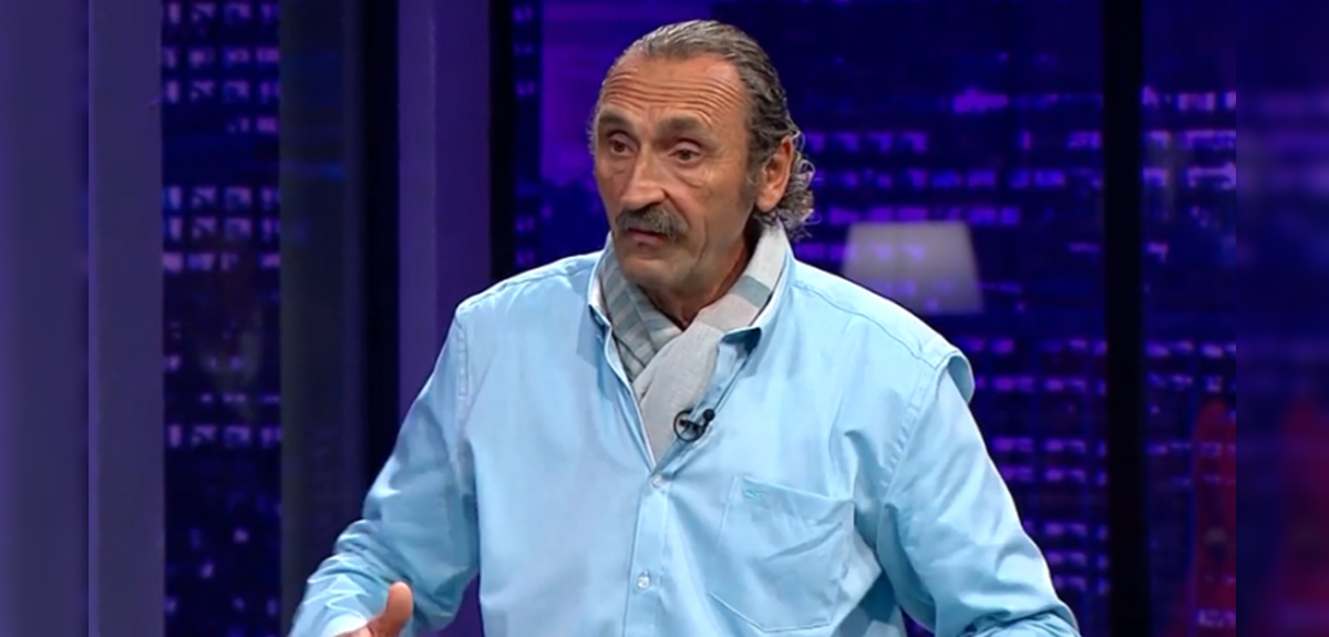 Benni prepara striptease para nuevo show: “Soy el primer hueón que se atreve a hacer esto en vivo”