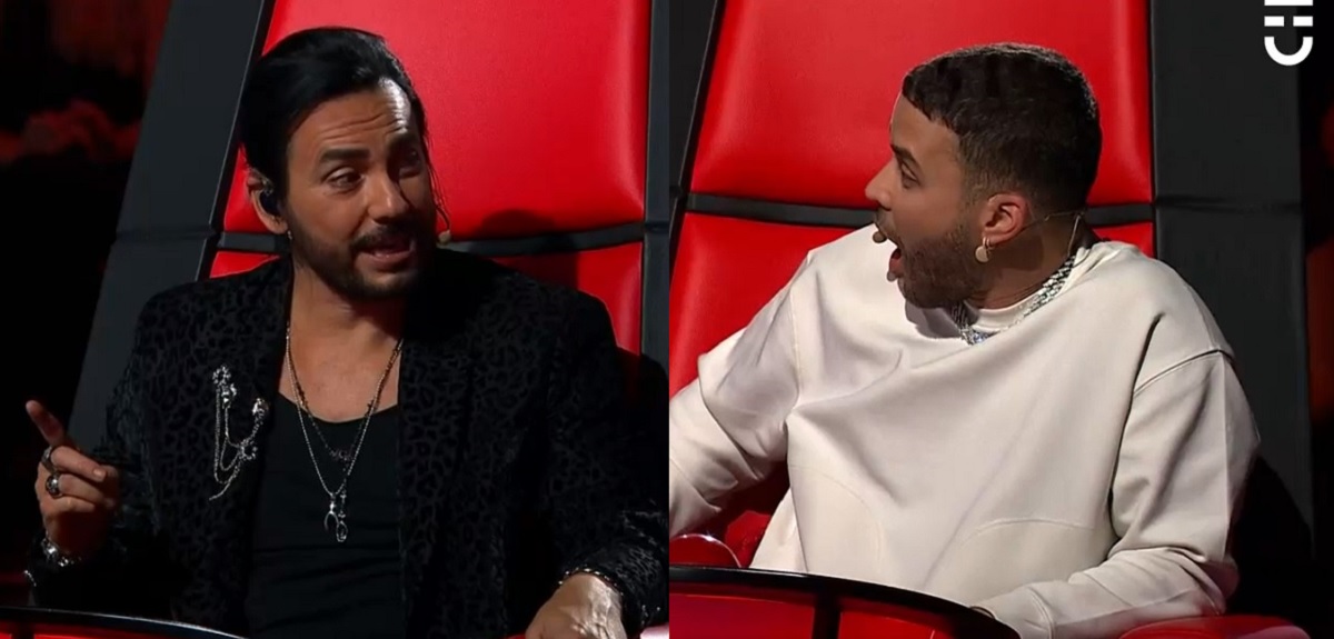 Beto Cuevas impactó en The Voice revelando que pudo haber muerto en accidente: 