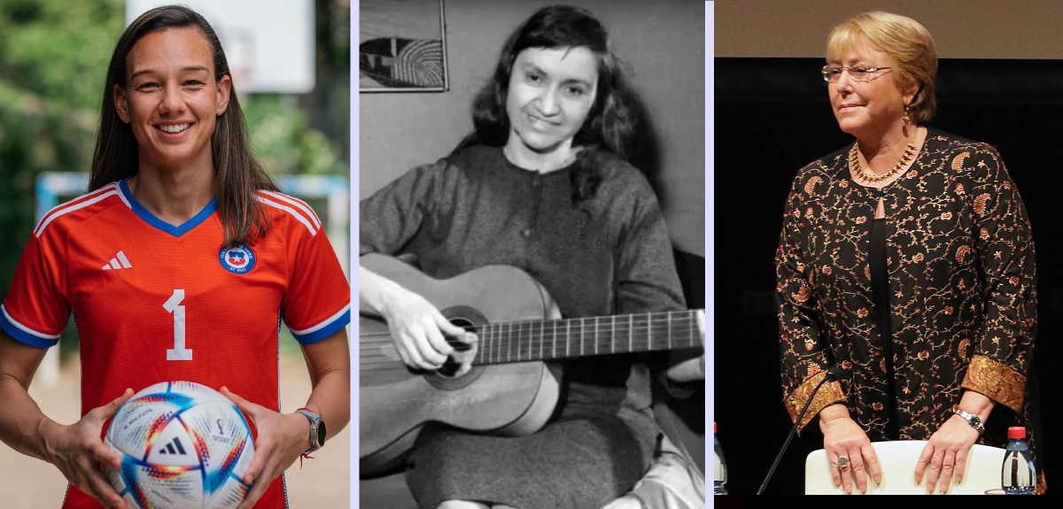 De Violeta Parra a Tiane Endler: postulan a nueve mujeres para aparecer en un billete conmemorativo
