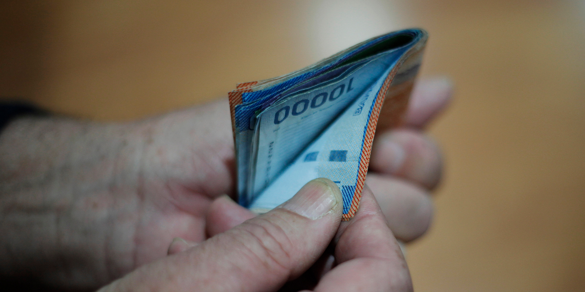 Comenzó el pago del ex ‘Bono Marzo’: revisa acá con tu RUT si eres beneficiario