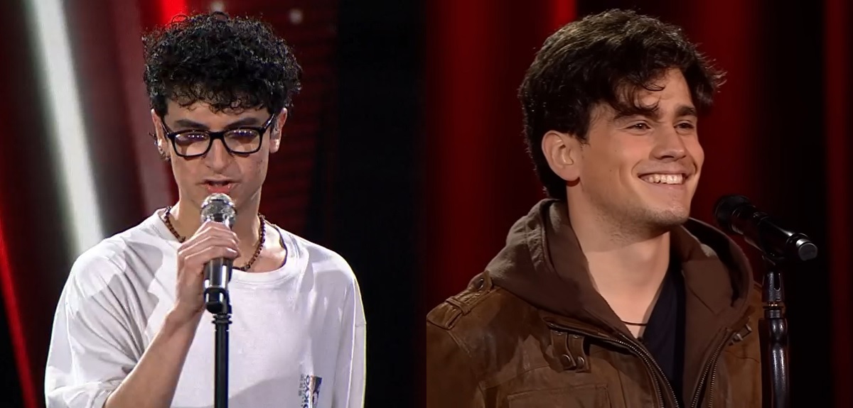 ¿La reencarnación de Nico Ruiz? Audiencia se rindió ante talento de joven de 16 años en The Voice