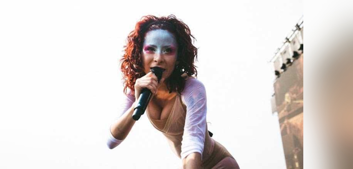 Cami la rompió en Lollapalooza Argentina: se lució con una gran performance física y vocal
