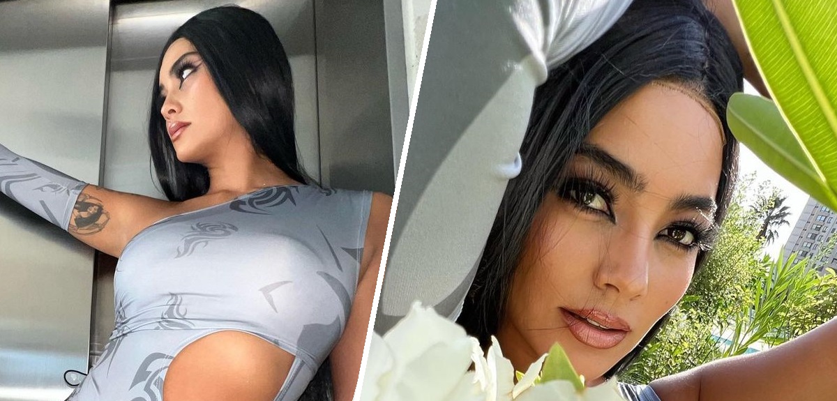 Camila Recabarren confirmó su arribo a la plataforma OnlyFans con atrevidas fotos