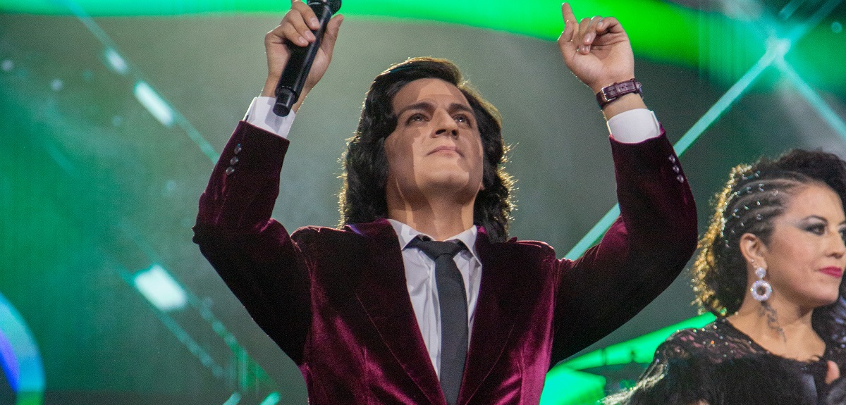 Camilo Sesto de 'Yo Soy' contó en qué invertirá el premio de $20 millones: 